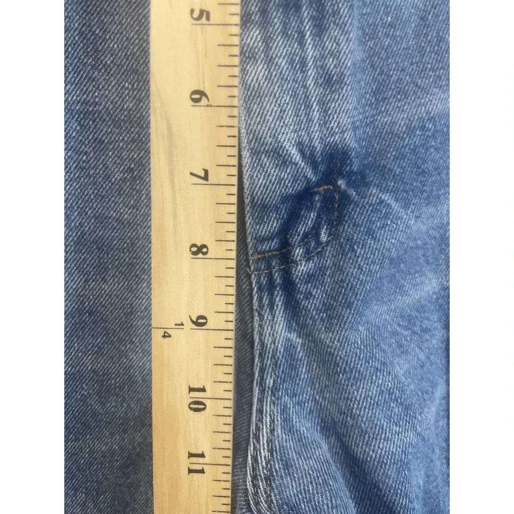 WRANGLER Men's Relaxed‎ Fit  Denim Jeans - Size 38x32